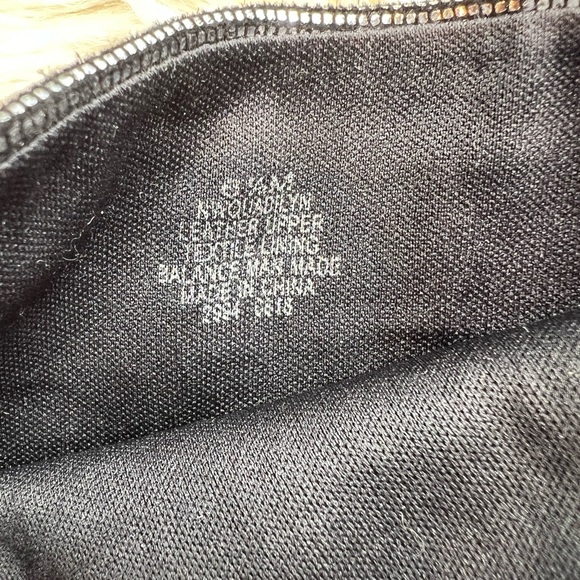 NINE WEST Metallic Silver Women’s 4” Heel 0.5”Platform Boots US 6.5 M - Picture 9 of 9